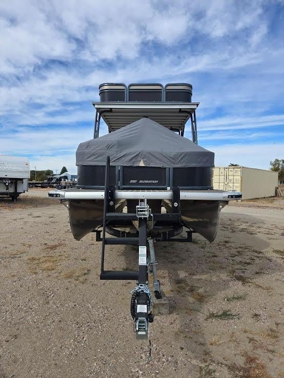 2022 Premier Marine Inc Pontoon Base