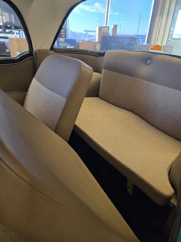 1959 Nash Metropolitan Base