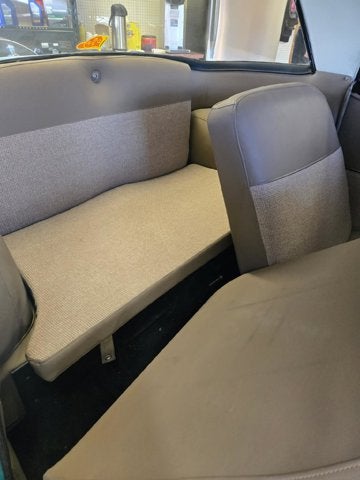 1959 Nash Metropolitan Base