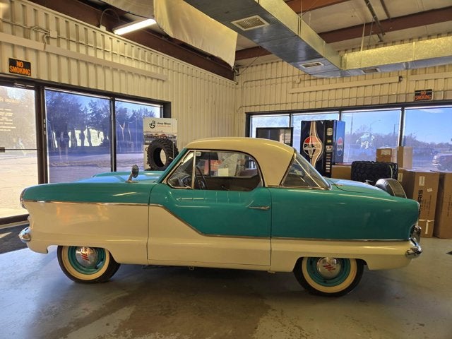 1959 Nash Metropolitan Base