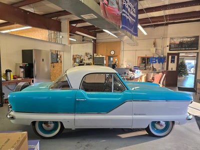1959 Nash Metropolitan Base