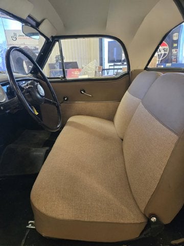 1959 Nash Metropolitan Base