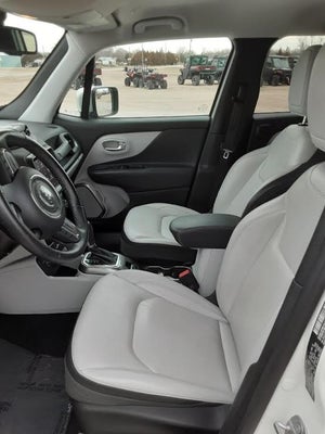 2018 Jeep Renegade Limited 4x4 in Valentine, NE - Tehrani Motor Company - Auto Group