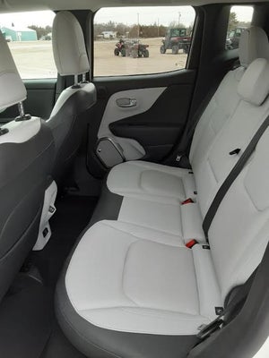 2018 Jeep Renegade Limited 4x4 in Valentine, NE - Tehrani Motor Company - Auto Group
