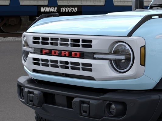 2024 Ford Bronco Heritage Limited Edition in Valentine, NE - Tehrani Motor Company - Auto Group