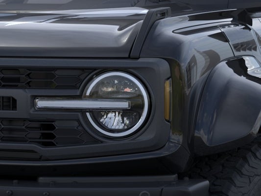 2024 Ford Bronco Raptor in Valentine, NE - Tehrani Motor Company - Auto Group