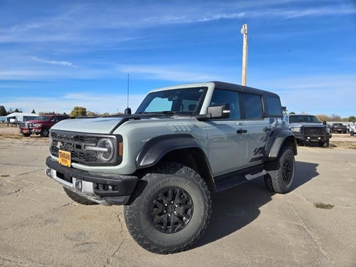 2023 Ford Bronco Raptor