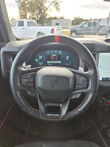 2023 Ford Bronco Raptor