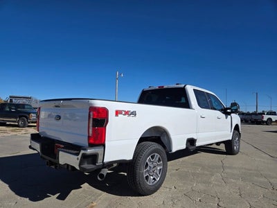 2026 Ford Super Duty F-250 SRW LARIAT