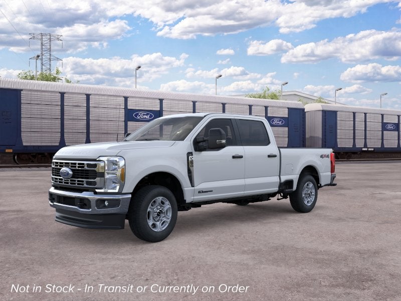 2026 Ford Super Duty F-250 SRW F-250® XLT