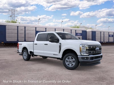 2026 Ford Super Duty F-250 SRW F-250® XLT