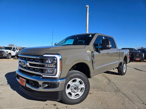 2026 Ford Super Duty F-250 SRW XLT