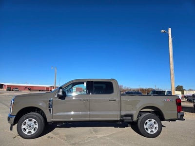 2026 Ford Super Duty F-250 SRW XLT