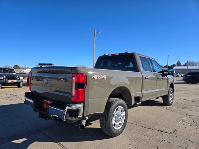2026 Ford Super Duty F-250 SRW XLT