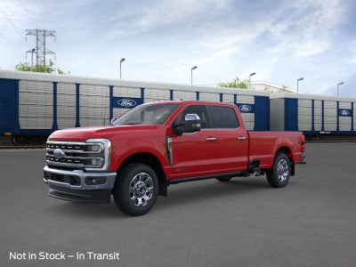2026 Ford Super Duty F-350 SRW F-350® Lariat®
