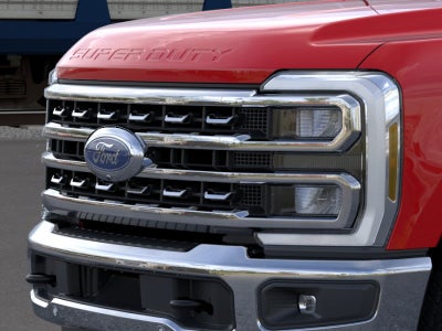2026 Ford Super Duty F-350 SRW F-350® Lariat®