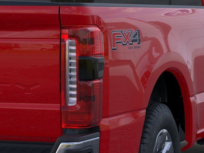 2026 Ford Super Duty F-350 SRW F-350® Lariat®