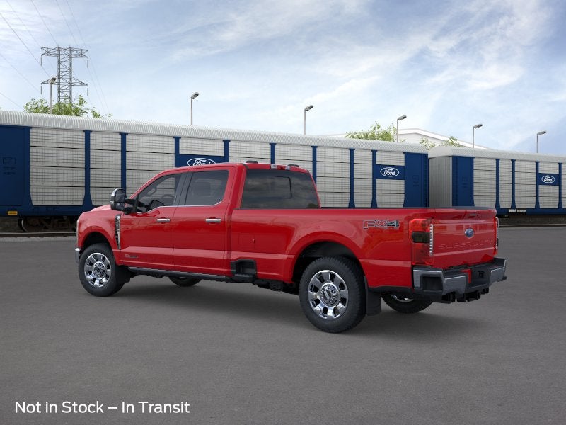 2026 Ford Super Duty F-350 SRW F-350® Lariat®