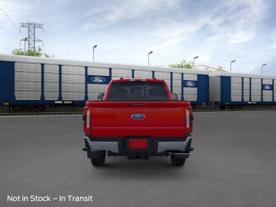 2026 Ford Super Duty F-350 SRW F-350® Lariat®