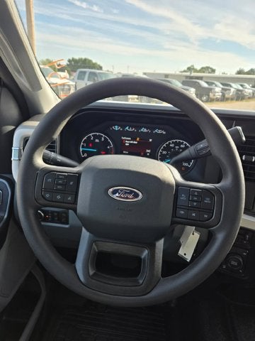 2026 Ford Super Duty F-350 SRW XLT