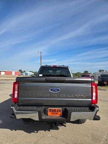 2026 Ford Super Duty F-350 SRW XLT