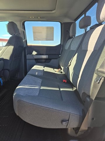 2026 Ford Super Duty F-350 SRW XLT