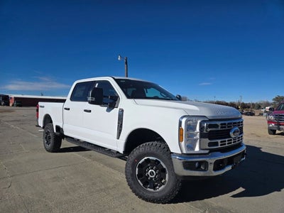 2026 Ford Super Duty F-350 SRW XLT