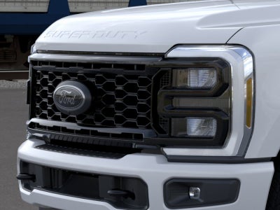 2026 Ford Super Duty F-350 SRW ACTIVE X