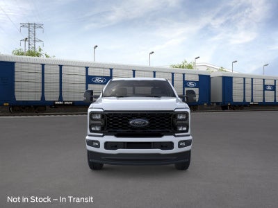 2026 Ford Super Duty F-350 SRW ACTIVE X