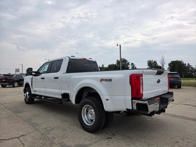 2026 Ford Super Duty F-350 DRW XLT