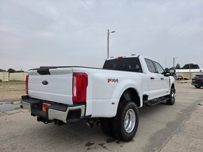 2026 Ford Super Duty F-350 DRW XLT