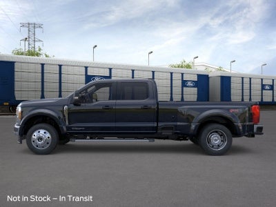 2026 Ford Super Duty F-450 DRW CREW XLT