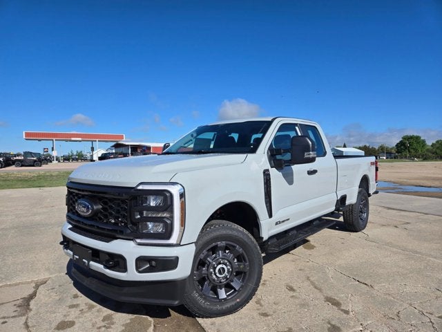 2025 Ford Super Duty F-250 SRW XL