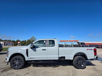 2025 Ford Super Duty F-250 SRW XL