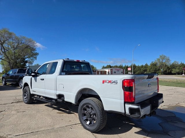 2025 Ford Super Duty F-250 SRW XL