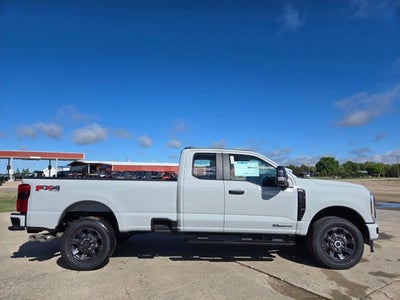 2025 Ford Super Duty F-250 SRW XL
