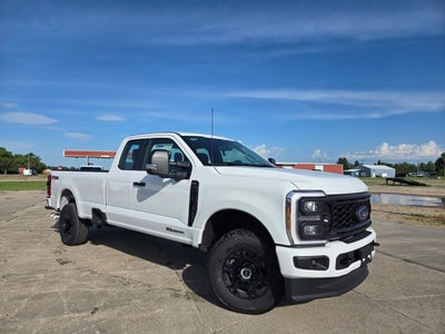 2025 Ford Super Duty F-250 SRW XL