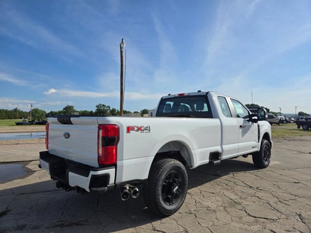 2025 Ford Super Duty F-250 SRW XL