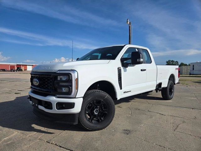 2025 Ford Super Duty F-250 SRW XL