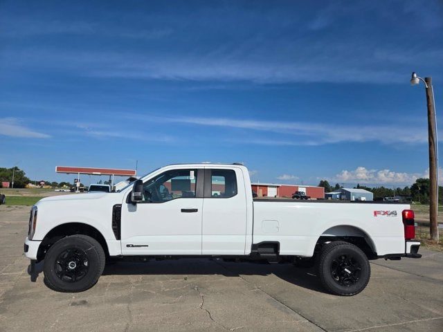 2025 Ford Super Duty F-250 SRW XL