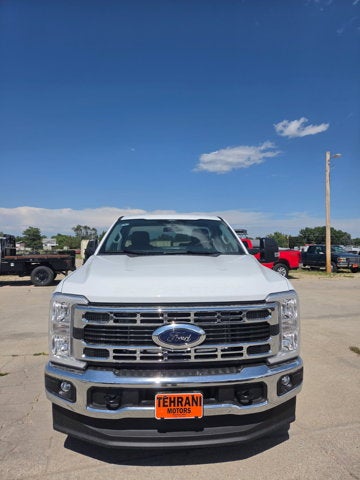 2026 Ford Super Duty F-250 SRW F-250® XLT
