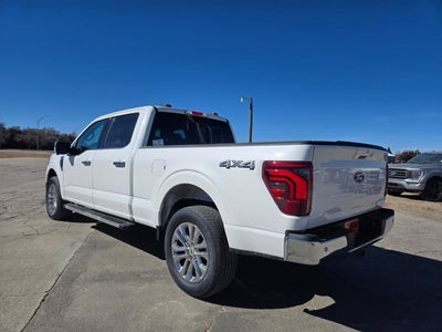 2026 Ford F-150 LARIAT