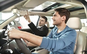 Schedule a test drive at Tehrani Motor Company - Auto Group in Valentine, NE.